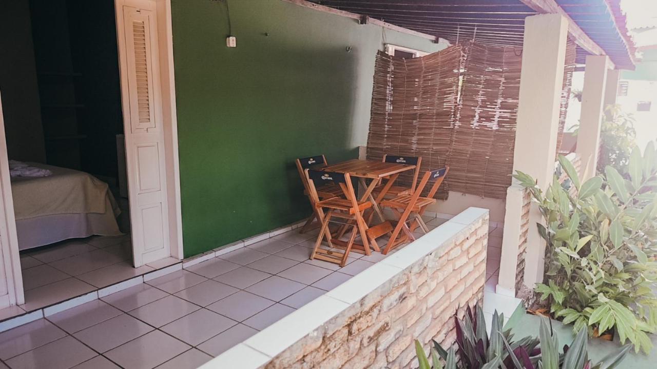 Praia de Pipa Free! Hostel Vila المظهر الخارجي الصورة