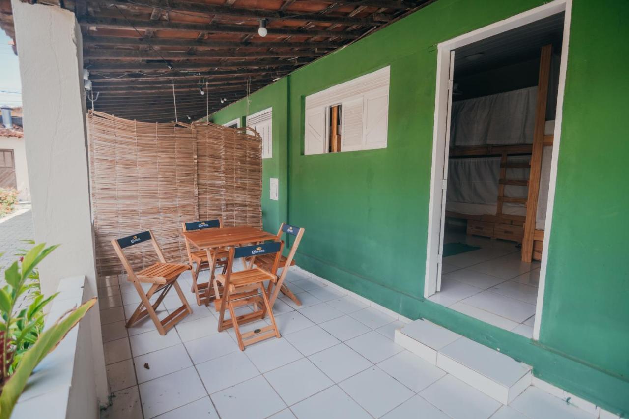 Praia de Pipa Free! Hostel Vila المظهر الخارجي الصورة