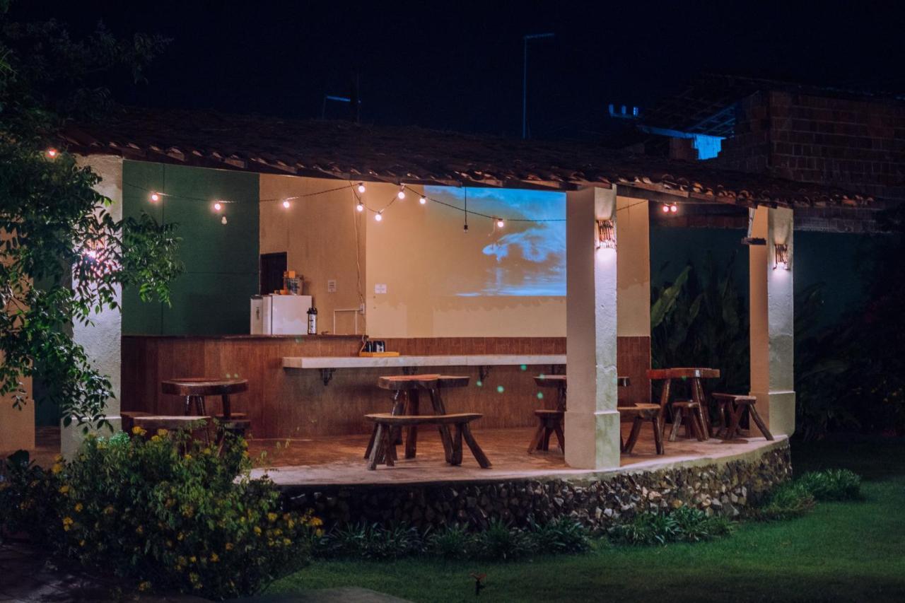 Praia de Pipa Free! Hostel Vila المظهر الخارجي الصورة