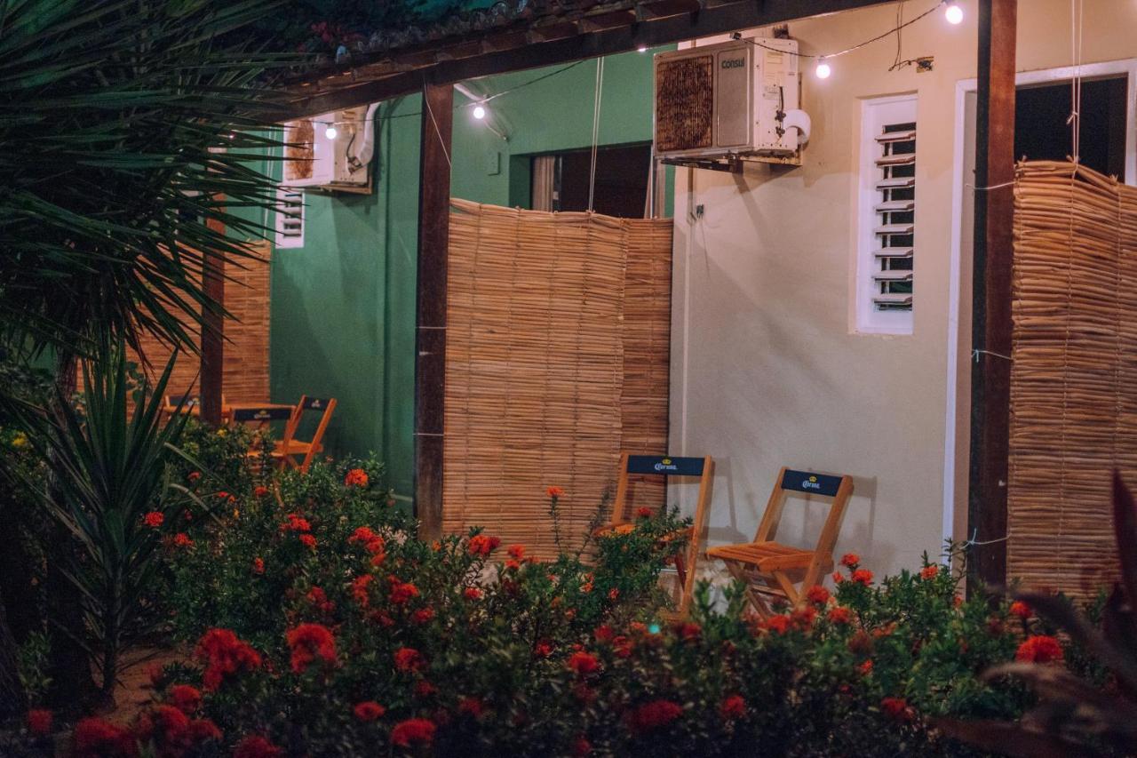 Praia de Pipa Free! Hostel Vila المظهر الخارجي الصورة