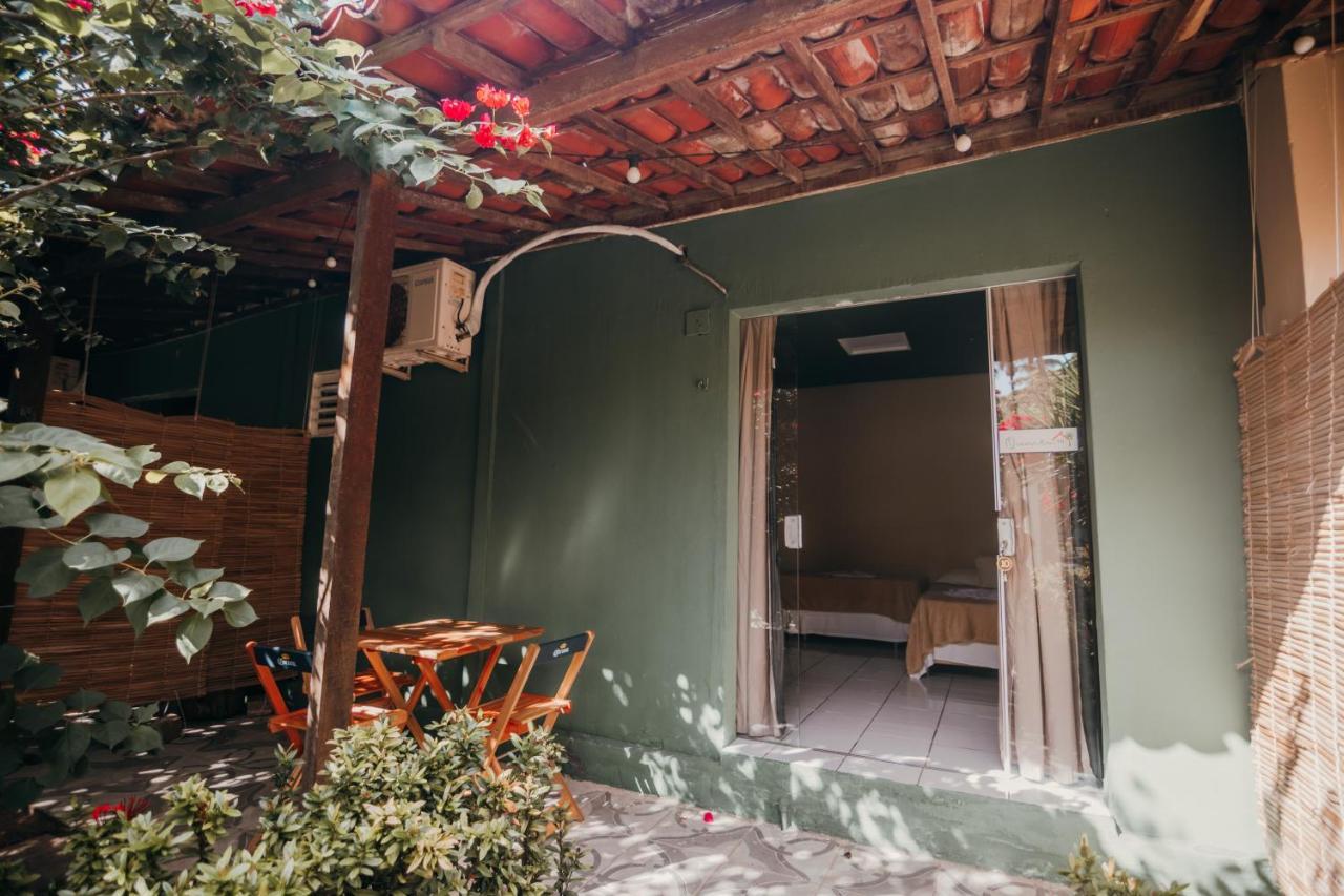Praia de Pipa Free! Hostel Vila المظهر الخارجي الصورة