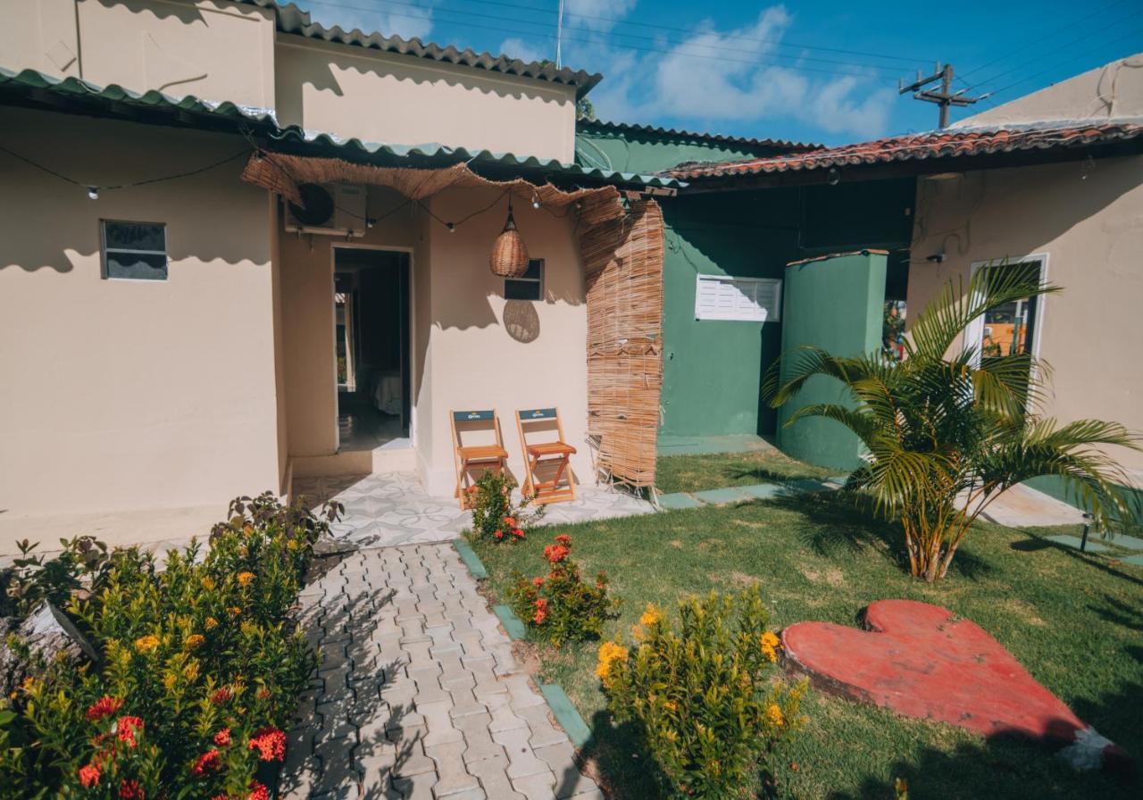 Praia de Pipa Free! Hostel Vila المظهر الخارجي الصورة