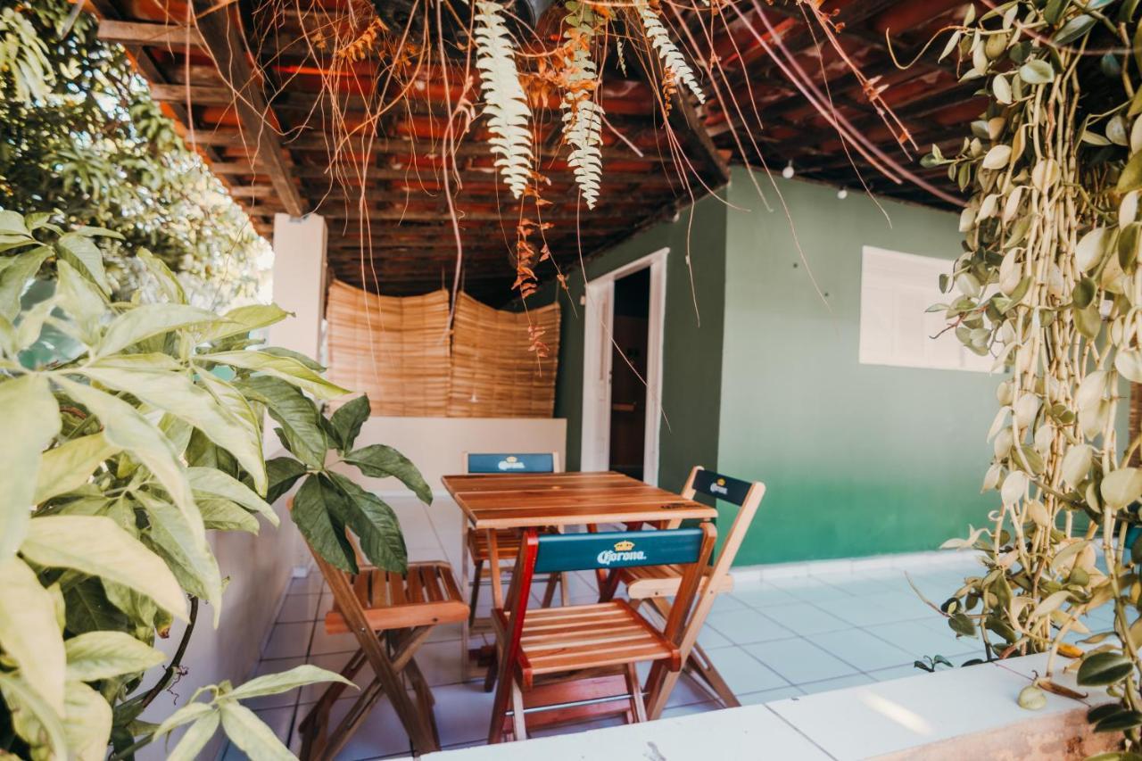 Praia de Pipa Free! Hostel Vila المظهر الخارجي الصورة