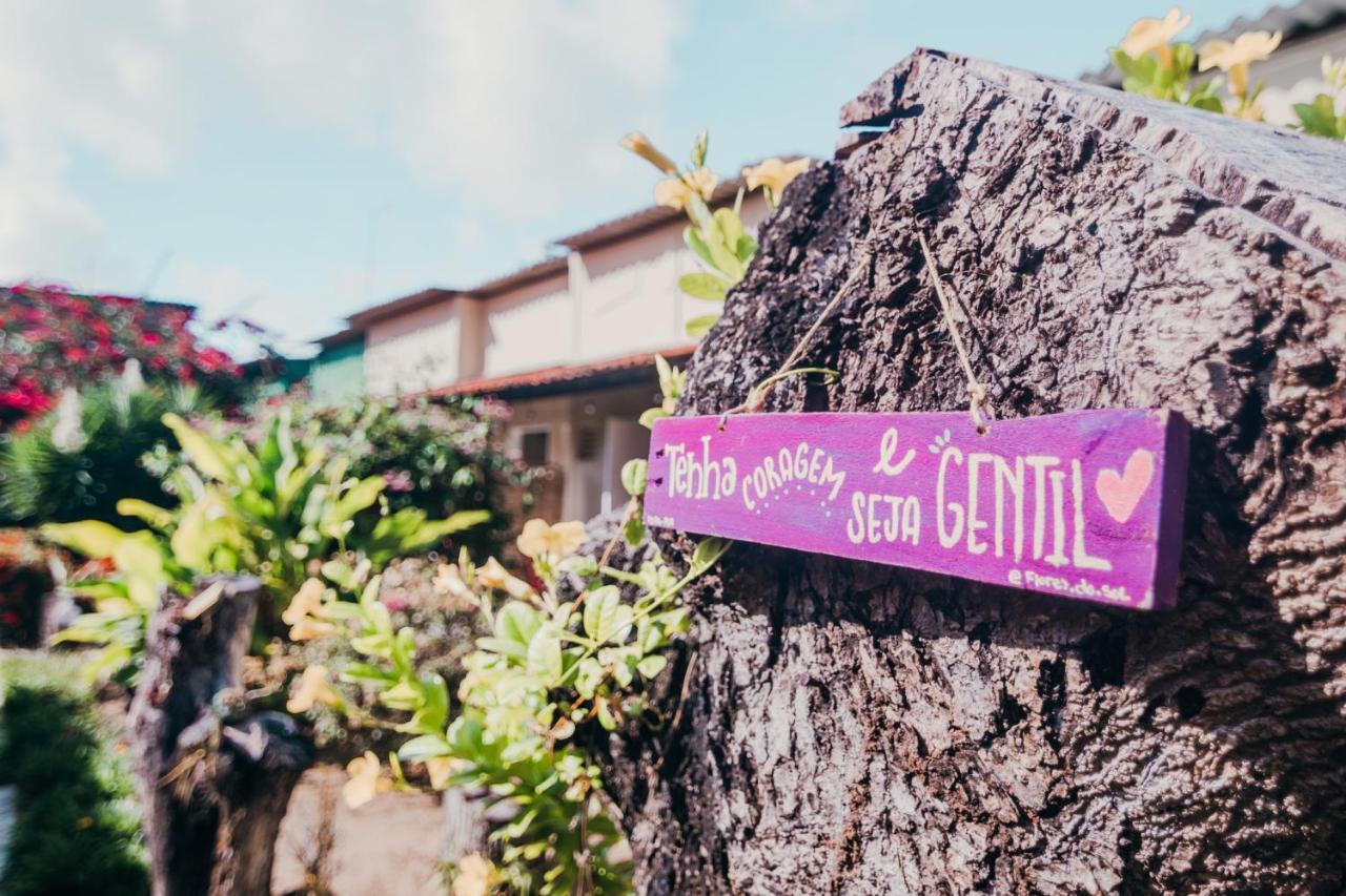 Praia de Pipa Free! Hostel Vila المظهر الخارجي الصورة