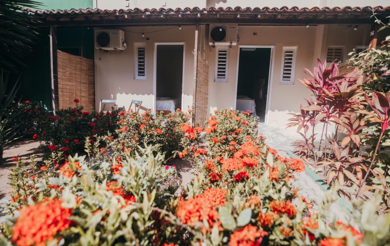 Praia de Pipa Free! Hostel Vila المظهر الخارجي الصورة