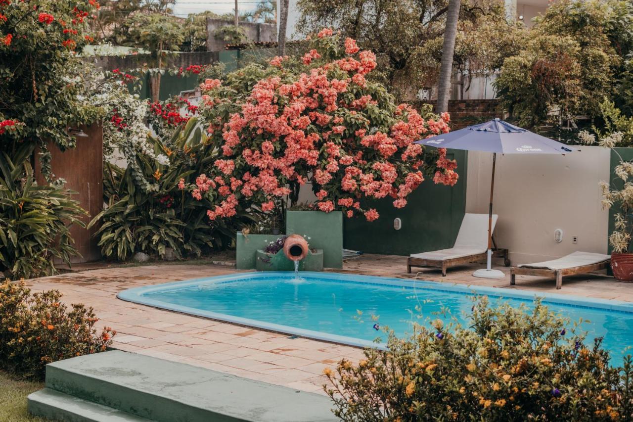 Praia de Pipa Free! Hostel Vila المظهر الخارجي الصورة