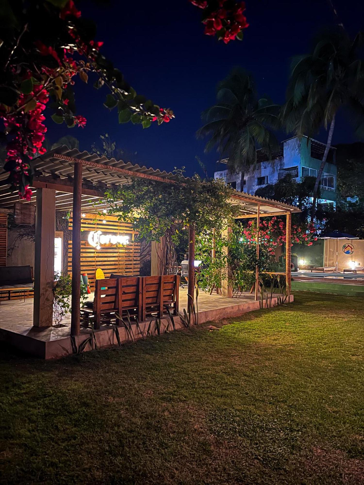 Praia de Pipa Free! Hostel Vila المظهر الخارجي الصورة