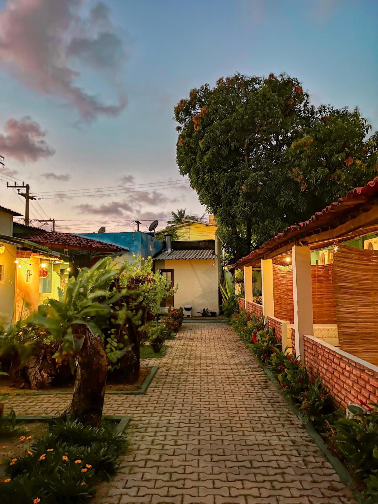 Praia de Pipa Free! Hostel Vila المظهر الخارجي الصورة