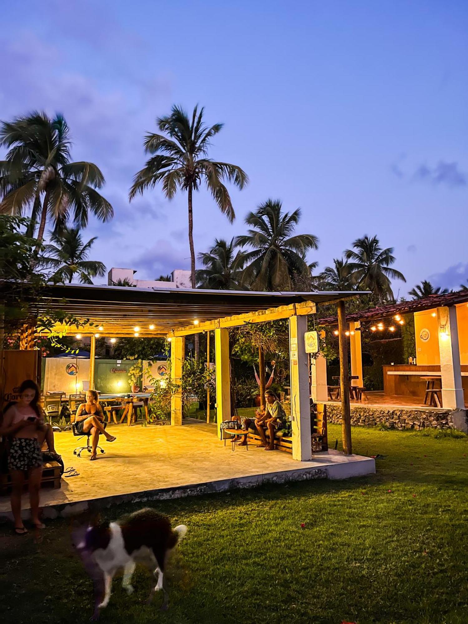 Praia de Pipa Free! Hostel Vila المظهر الخارجي الصورة